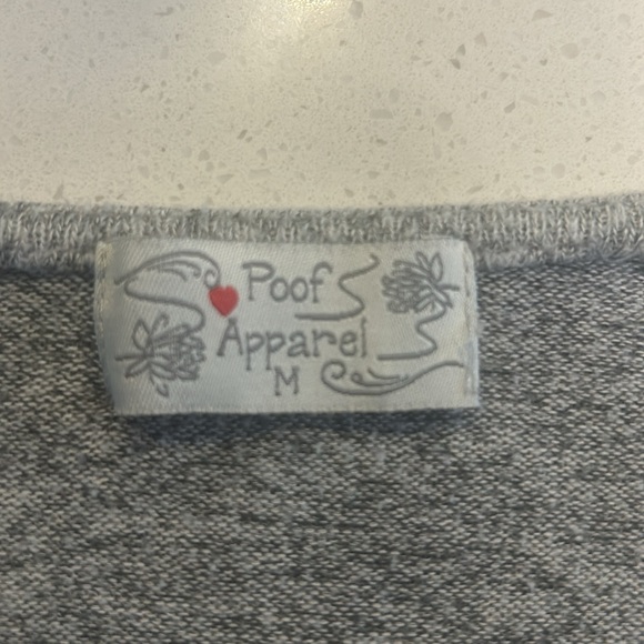 Cropped sweater - Picture 4 of 4